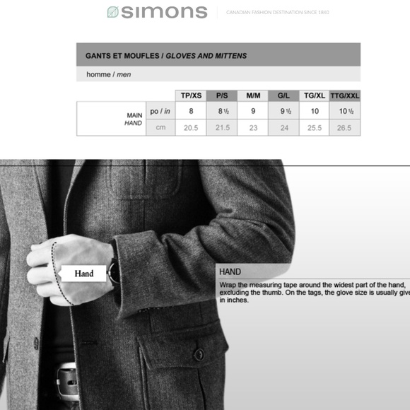 Auclair black and gray sporty tech gloves NWT - Picture 7 of 7